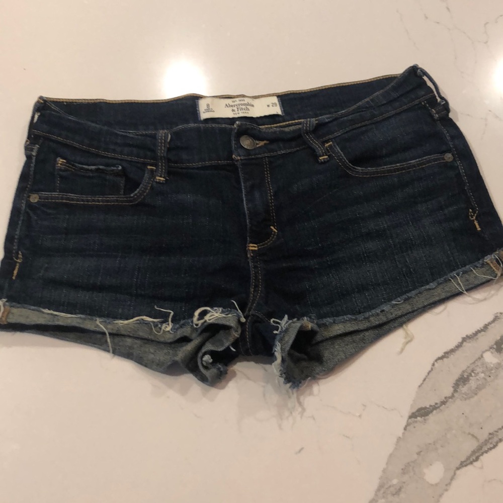 Abercrombie shorts